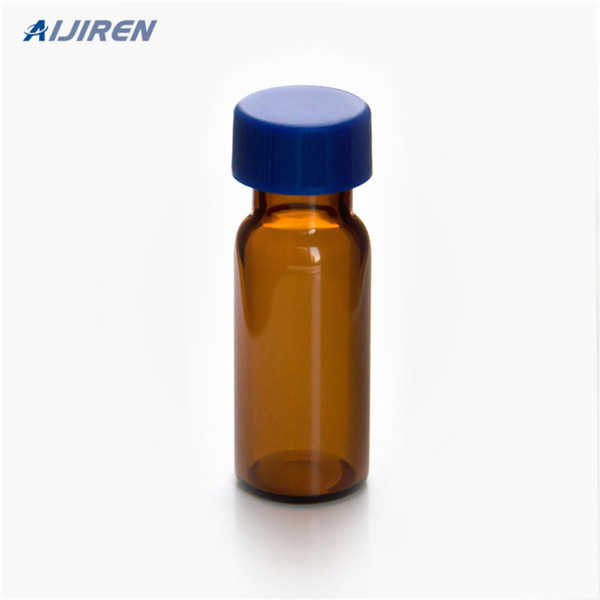 chemical test-Aijiren sample vials supplier